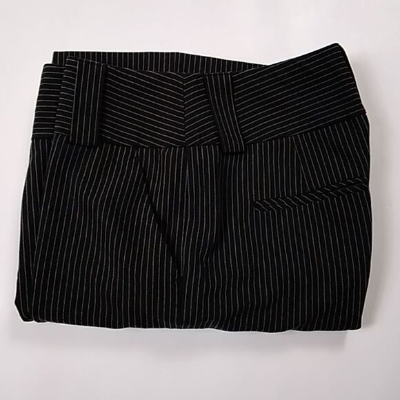 VINTAGE INC INTERNATIONAL CONCEPTS STRIPES OMEN DRESS PANTS SIZE 6 - Picture 7 of 15